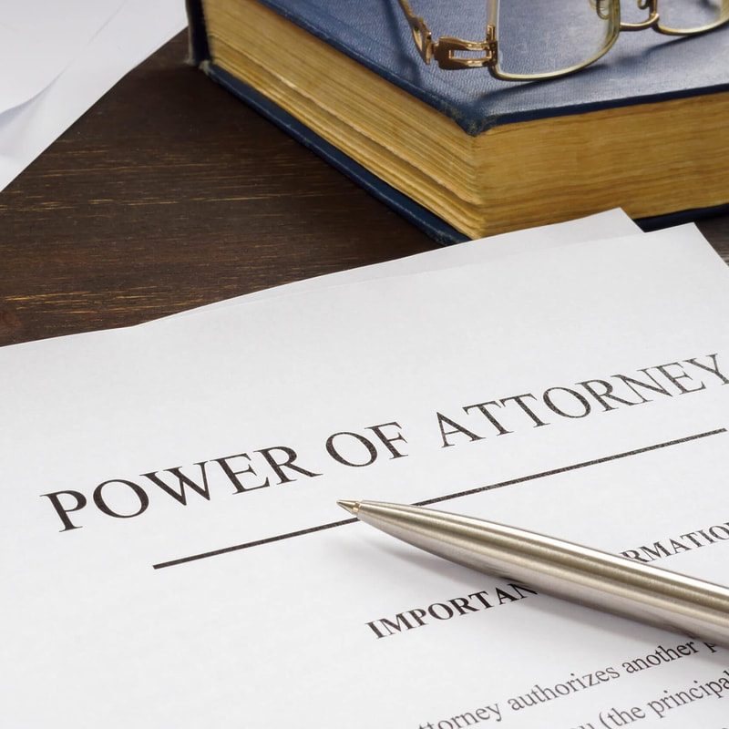 power of attorney lawyers near hamilton ontario